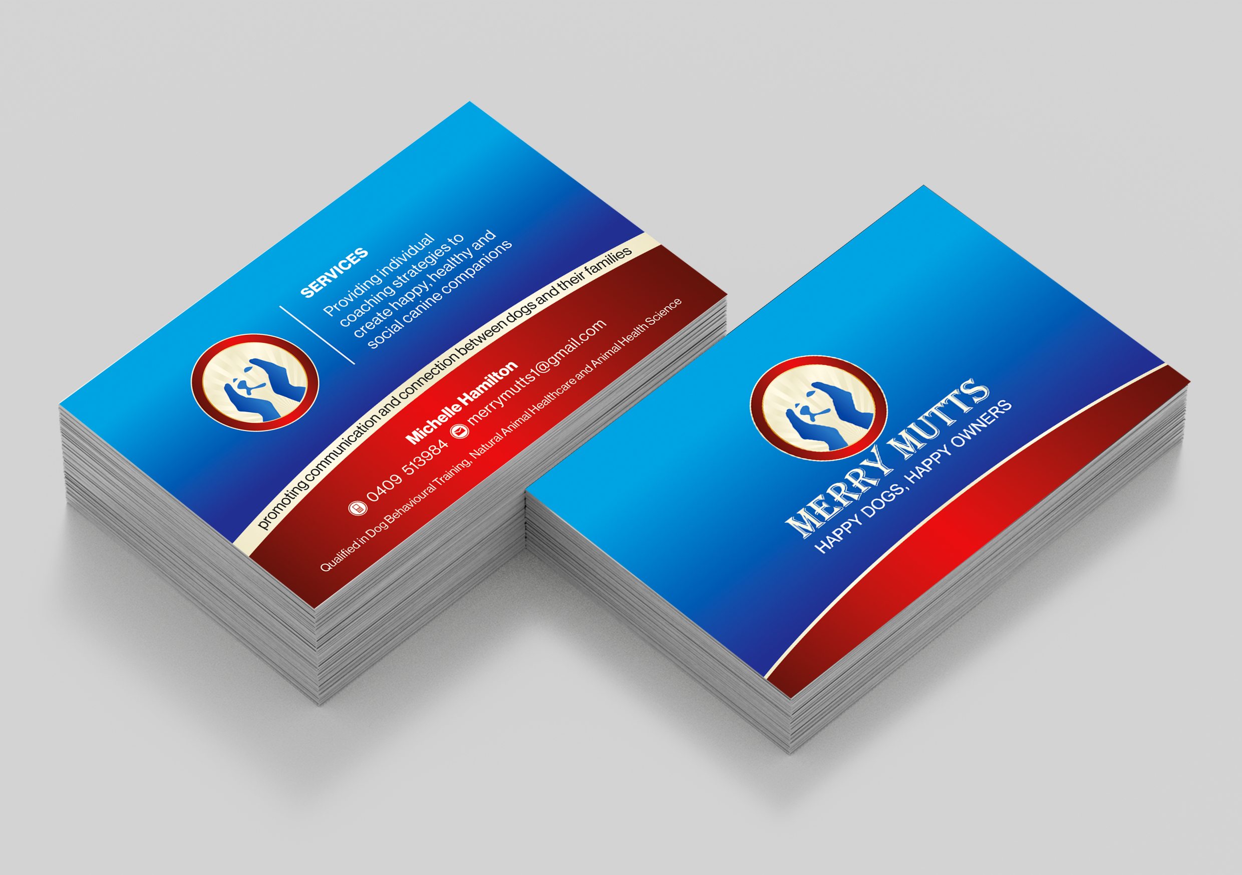Business Card Design by MarkoE for this project | Design #29316309