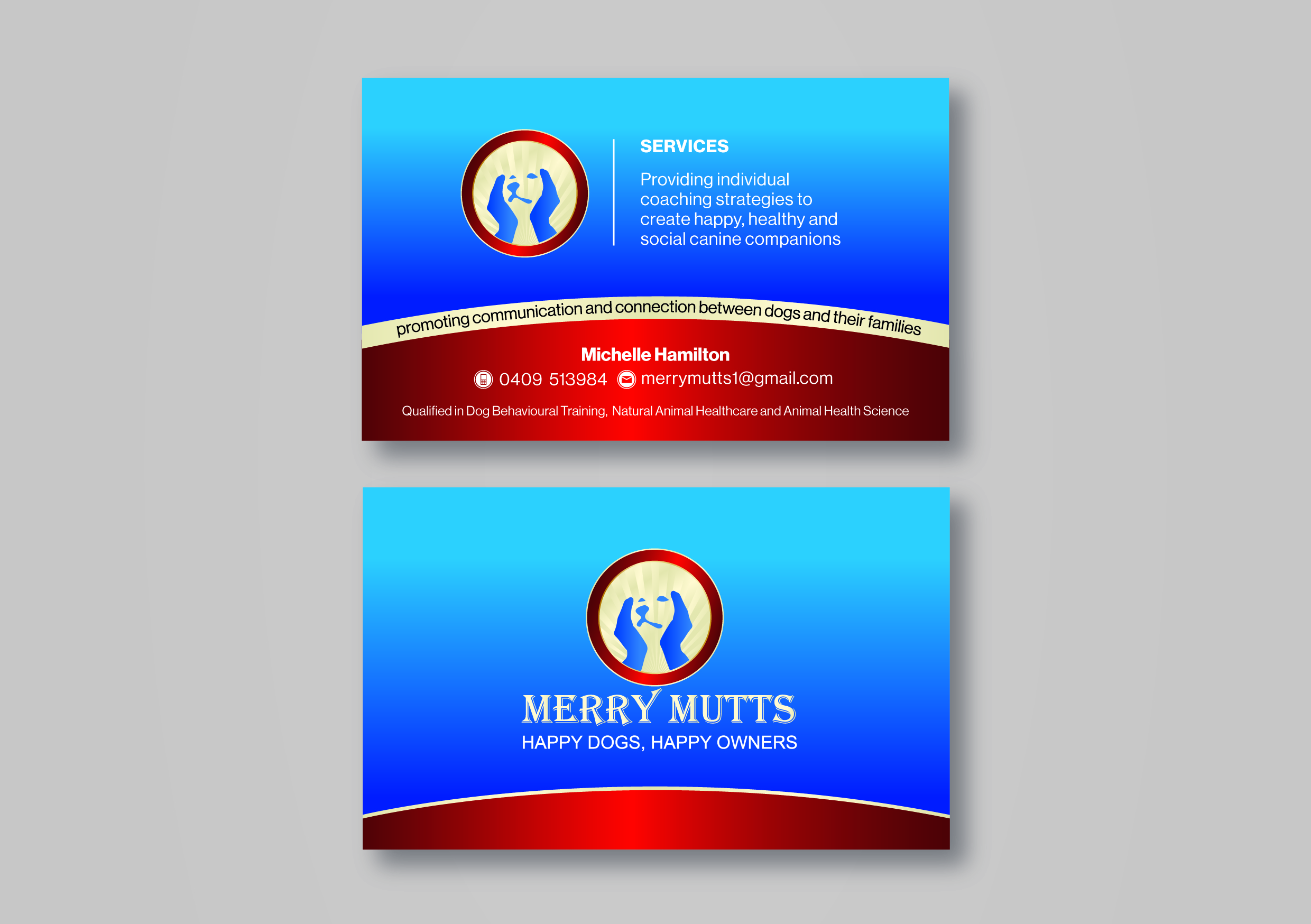 Design de Carte de Visite par MarkoE pour ce projet | Design #29316311