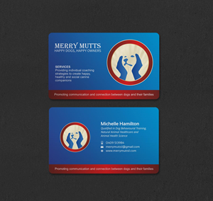 Business Card Design by INDIAN_Ashok for this project | Design: #29313795