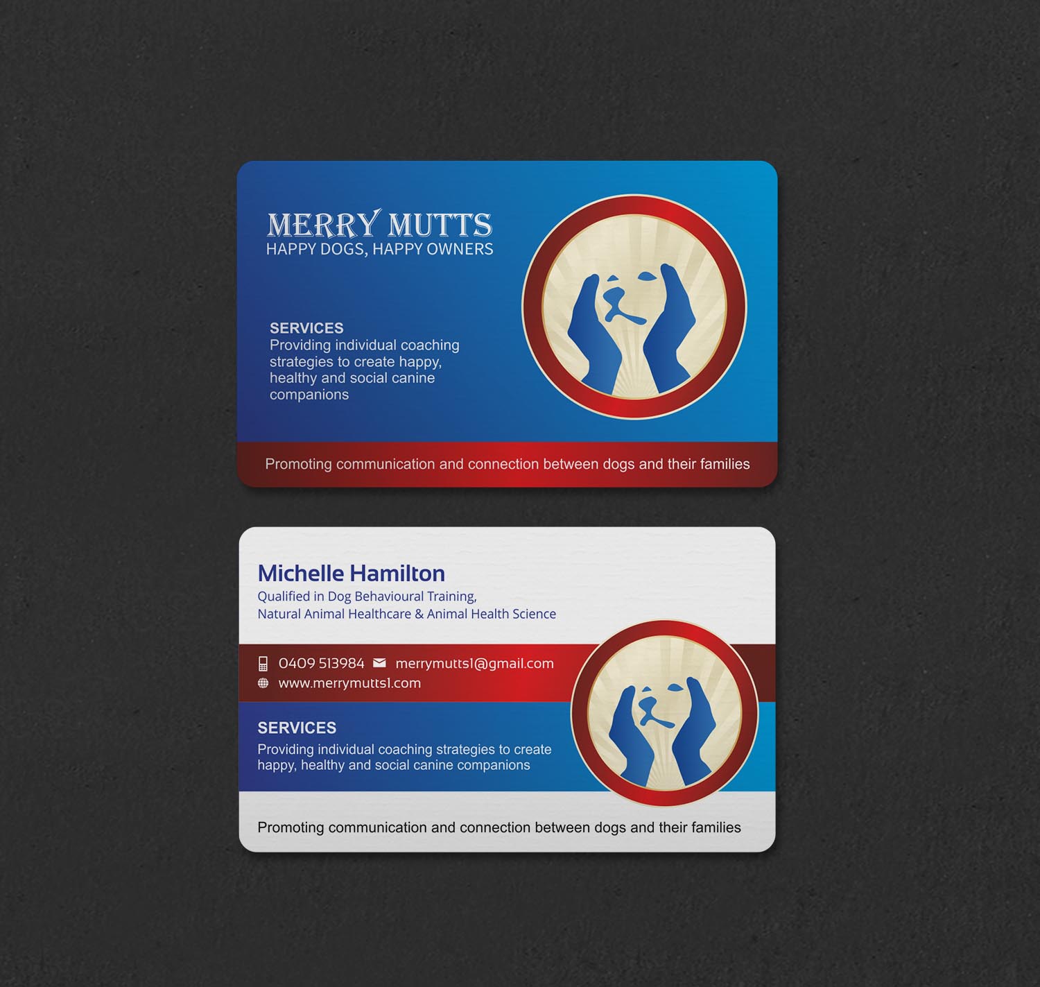 Business Card Design by INDIAN_Ashok for this project | Design #29313796