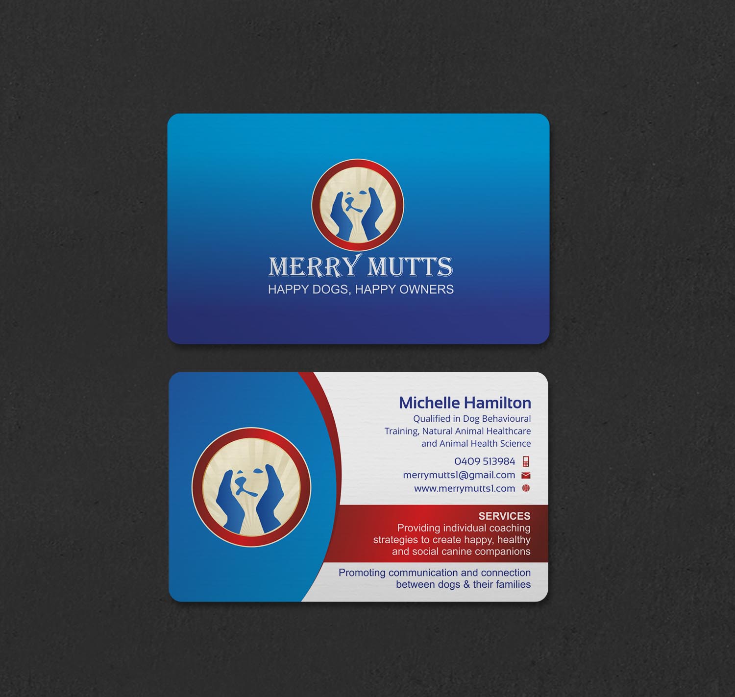 Business Card Design by INDIAN_Ashok for this project | Design #29313799