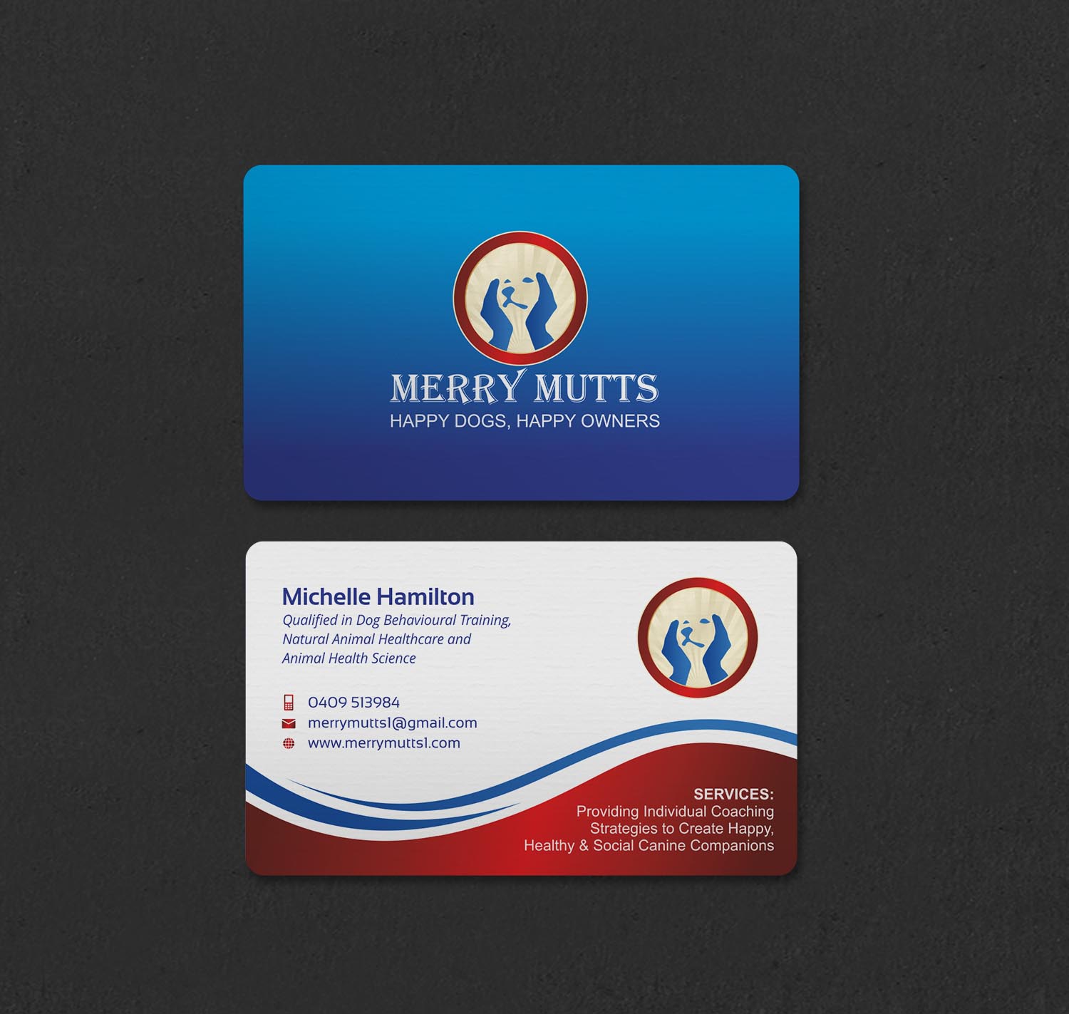 Business Card Design by INDIAN_Ashok for this project | Design #29313802