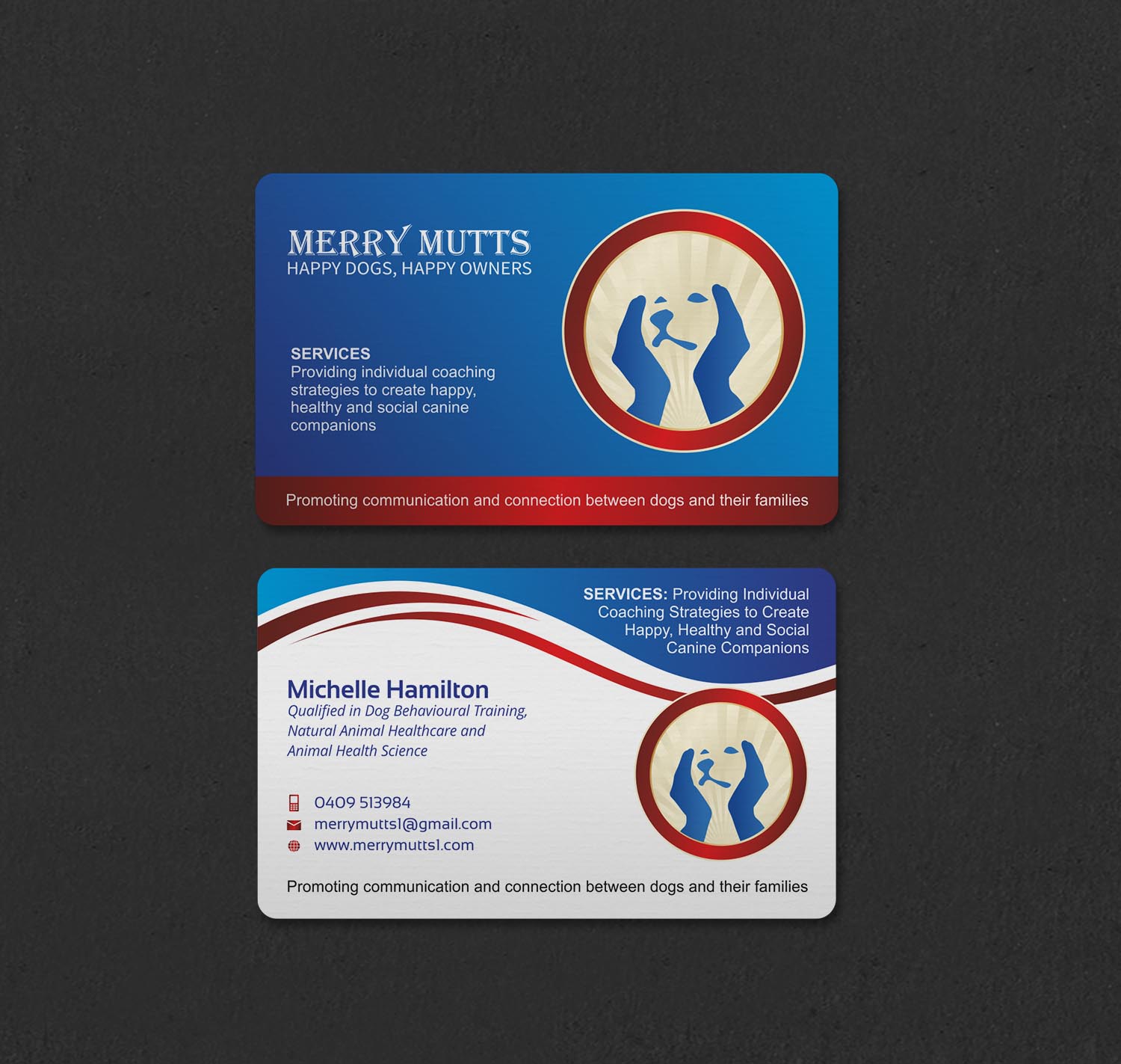 Business Card Design by INDIAN_Ashok for this project | Design #29313807