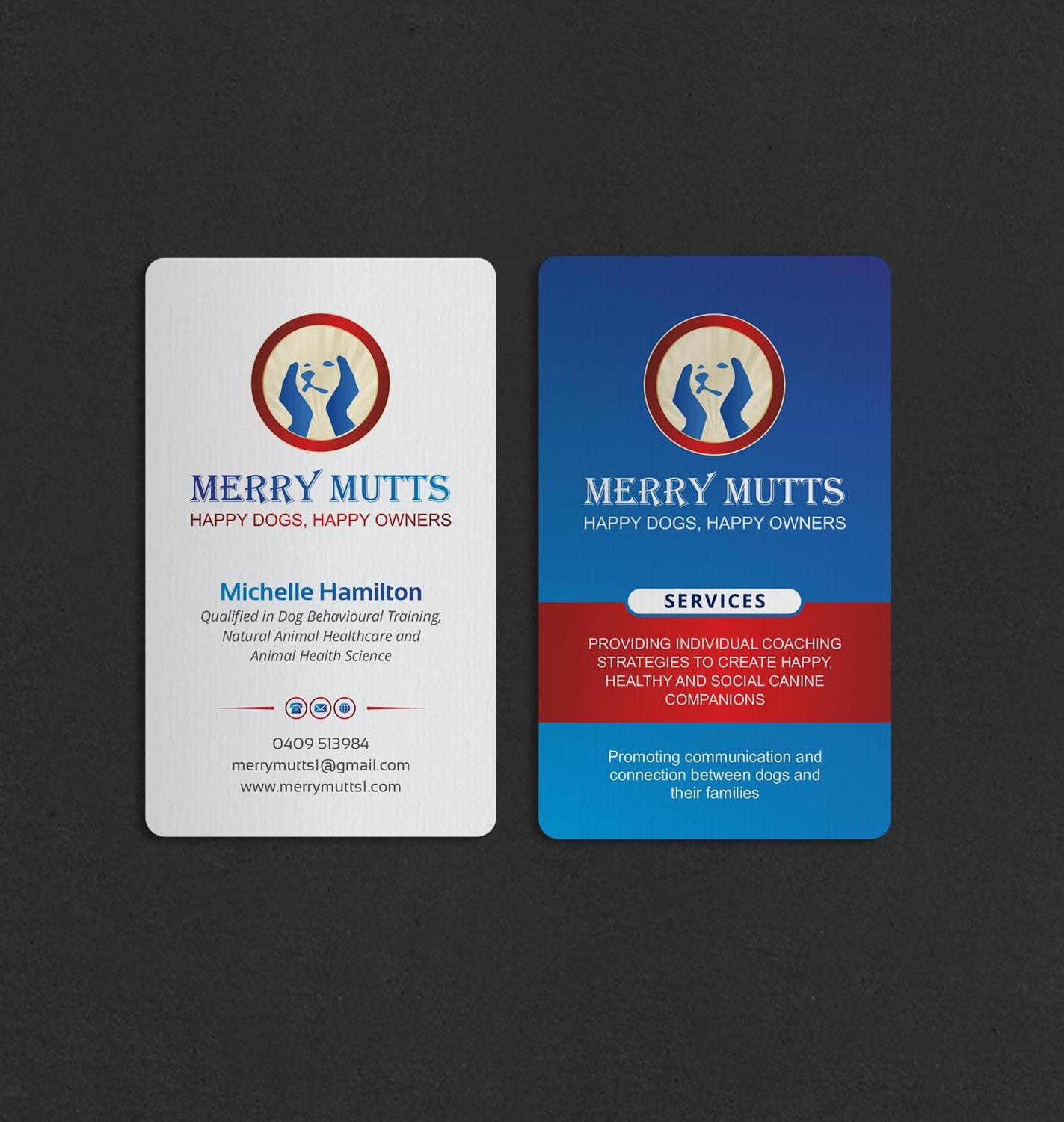 Business Card Design by INDIAN_Ashok for this project | Design #29313810