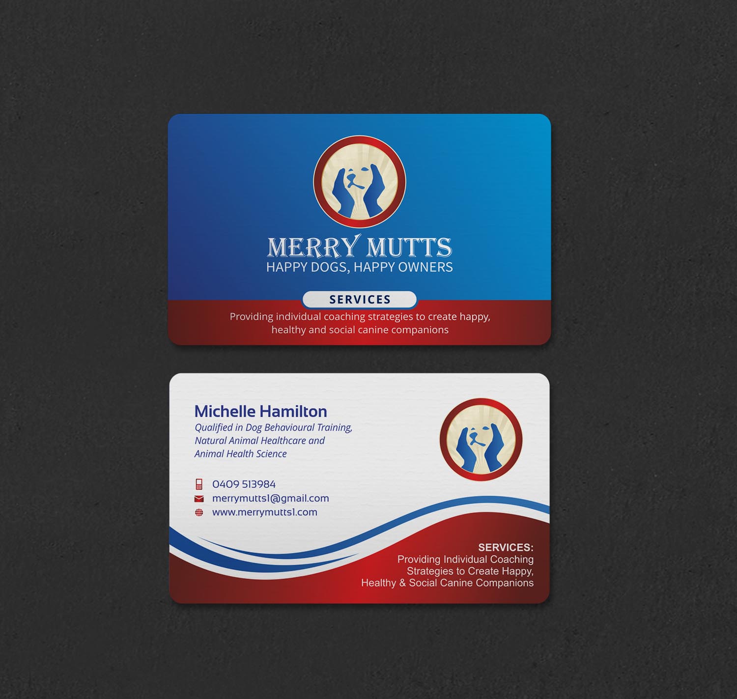 Business Card Design by INDIAN_Ashok for this project | Design #29313813