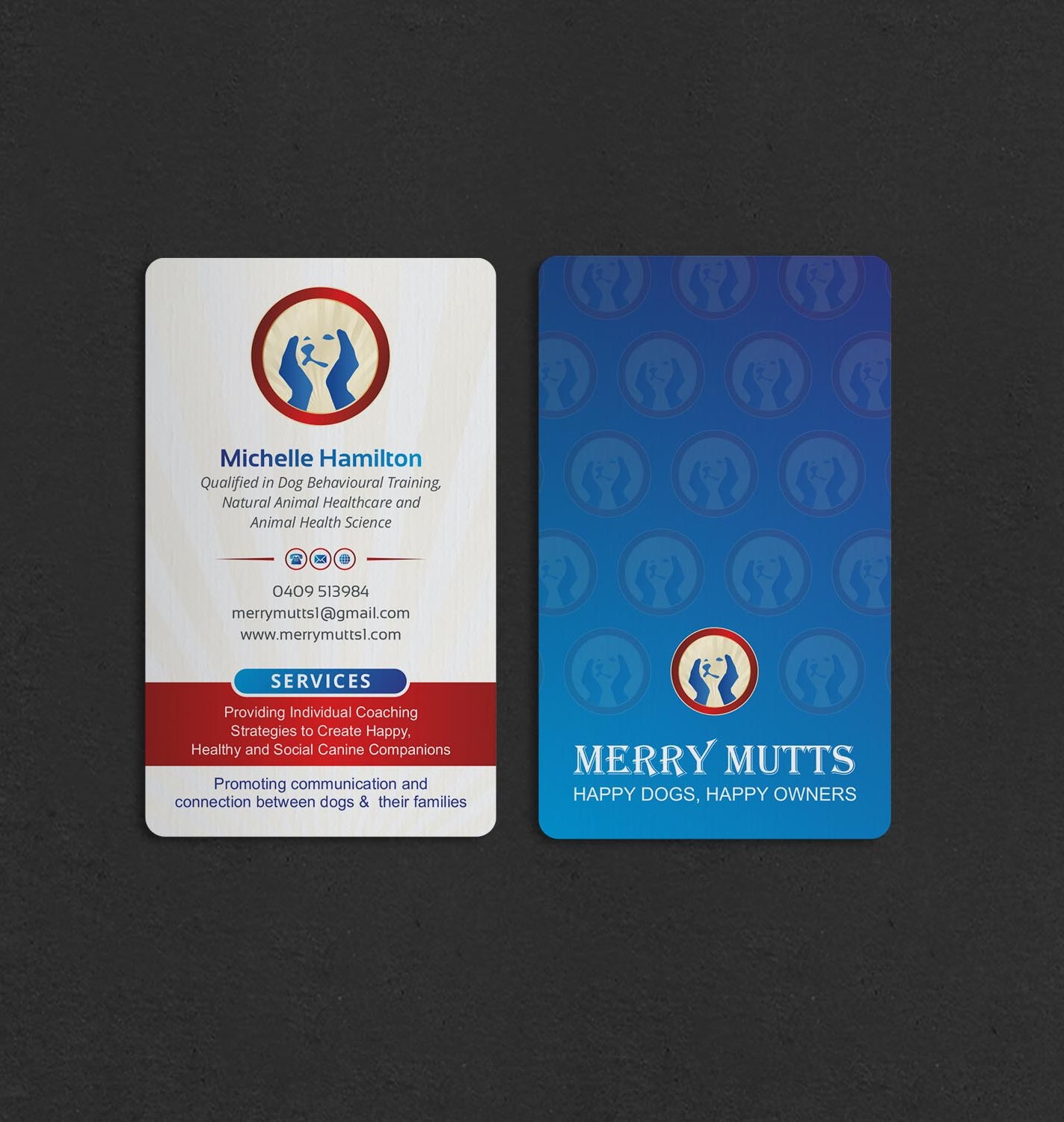 Business Card Design by INDIAN_Ashok for this project | Design #29313816