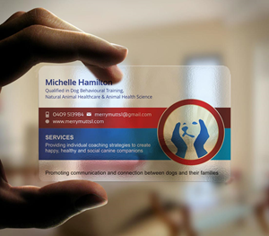 Business Card Design by INDIAN_Ashok for this project | Design: #29313818