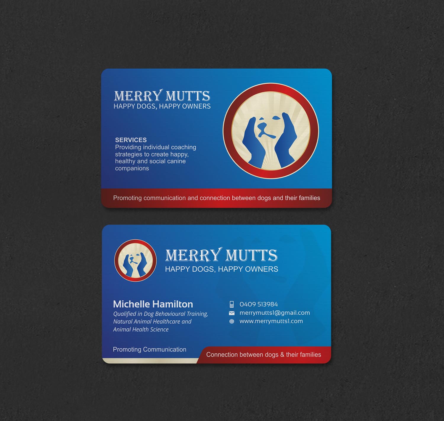 Business Card Design by INDIAN_Ashok for this project | Design #29313820