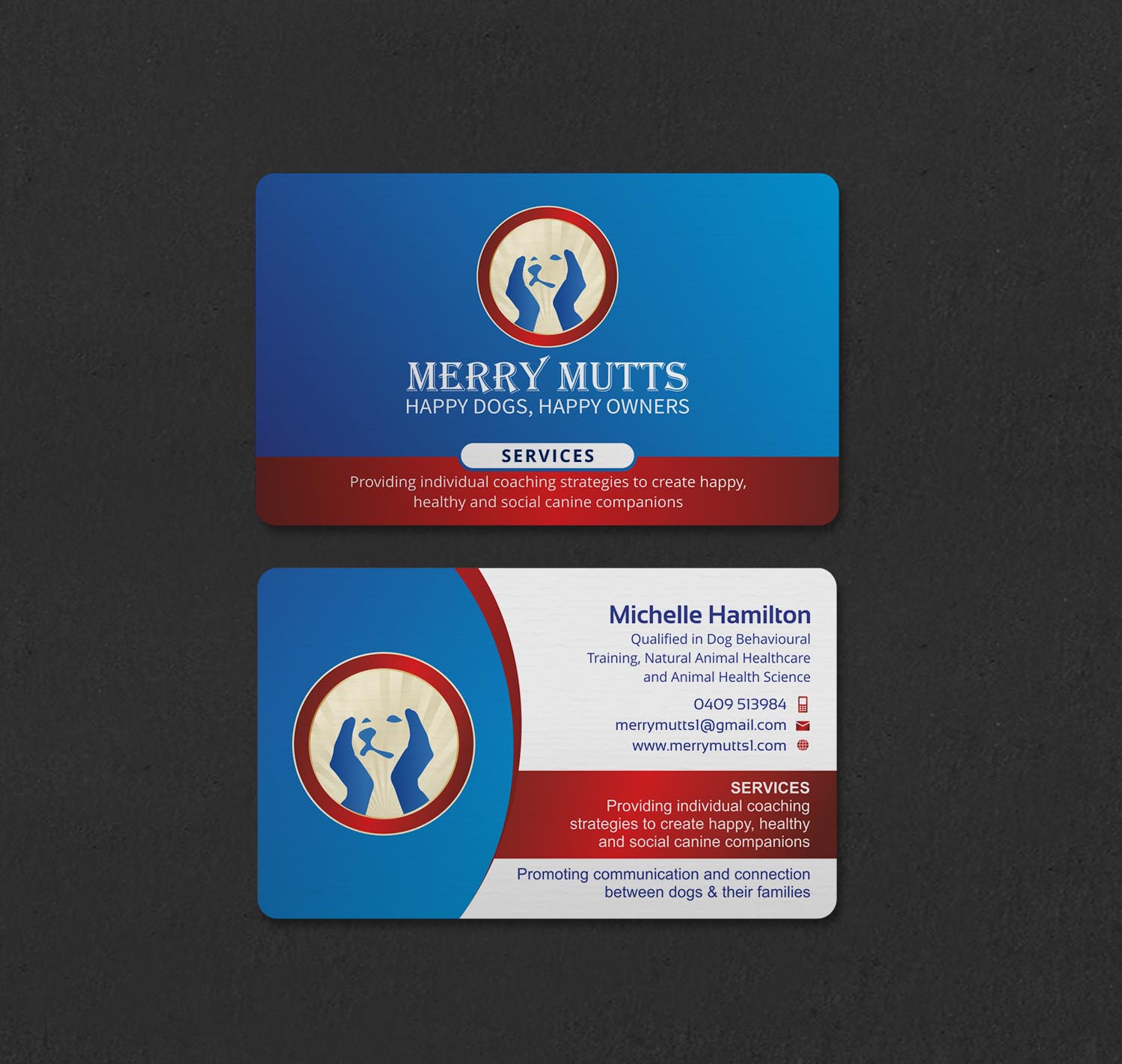 Business Card Design by INDIAN_Ashok for this project | Design #29313823