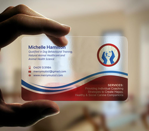 Business Card Design by INDIAN_Ashok for this project | Design: #29313824