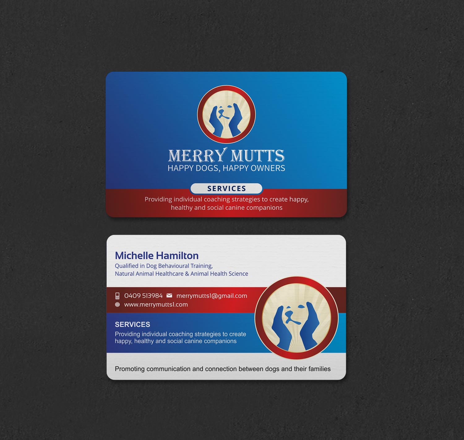 Business Card Design by INDIAN_Ashok for this project | Design #29313825