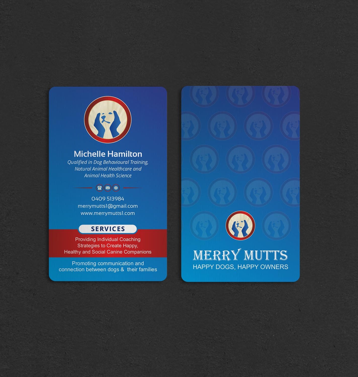 Business Card Design by INDIAN_Ashok for this project | Design #29313826