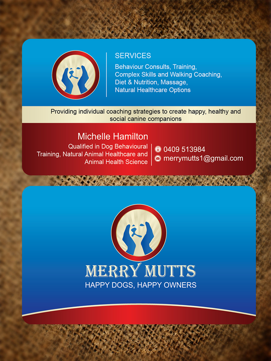 Business Card Design by JK18 for this project | Design #29313203