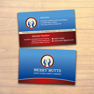 Diseño de Tarjeta de Presentación por Wally_F para este proyecto | Diseño: #29314549