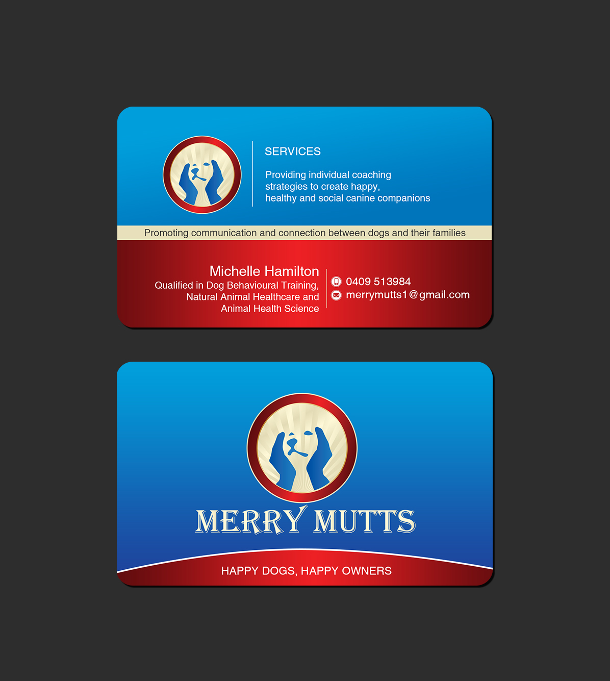 Business Card Design by Creations Box 2015 for this project | Design #29332519