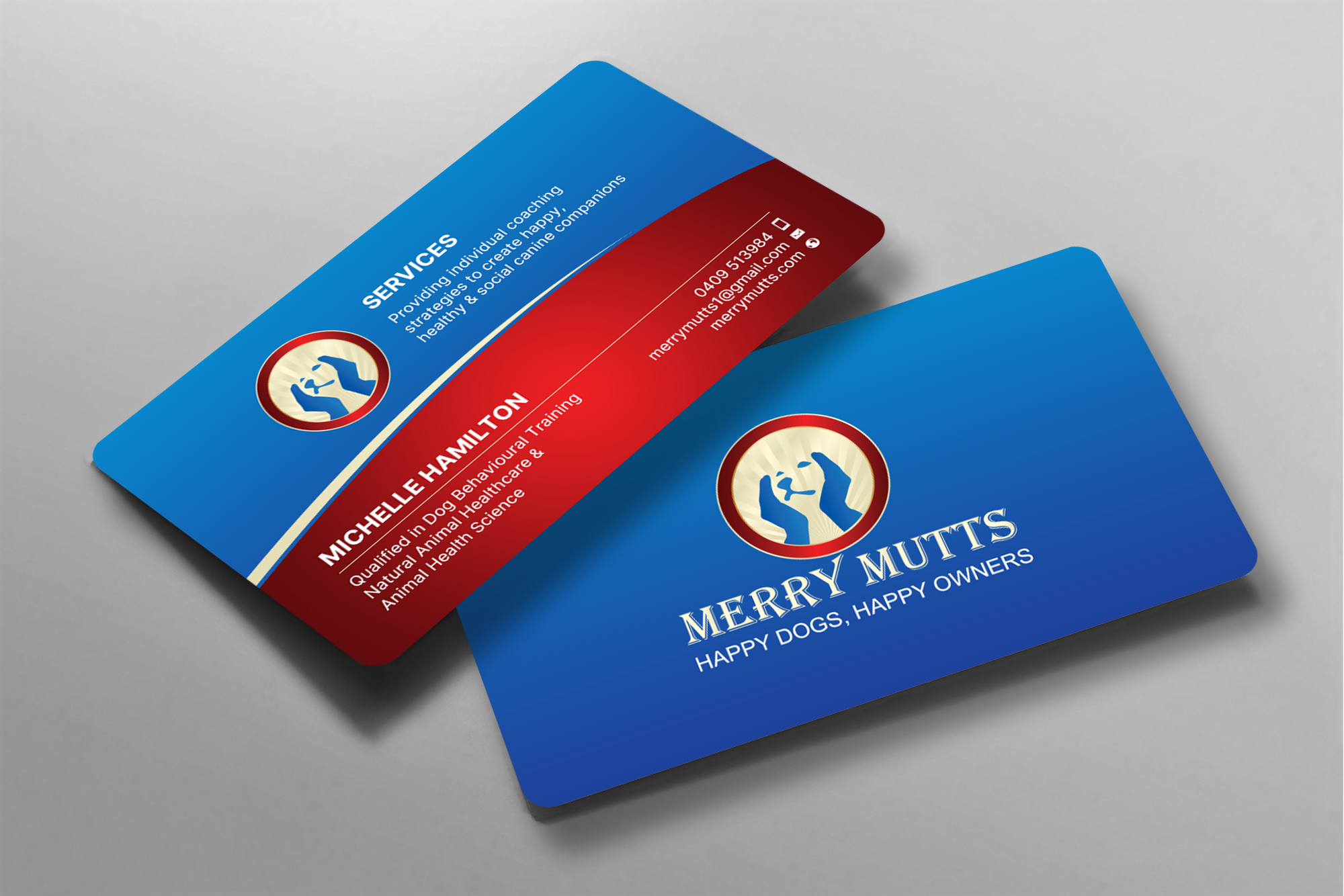 Business Card Design by chandrayaan.creative for this project | Design #29318723