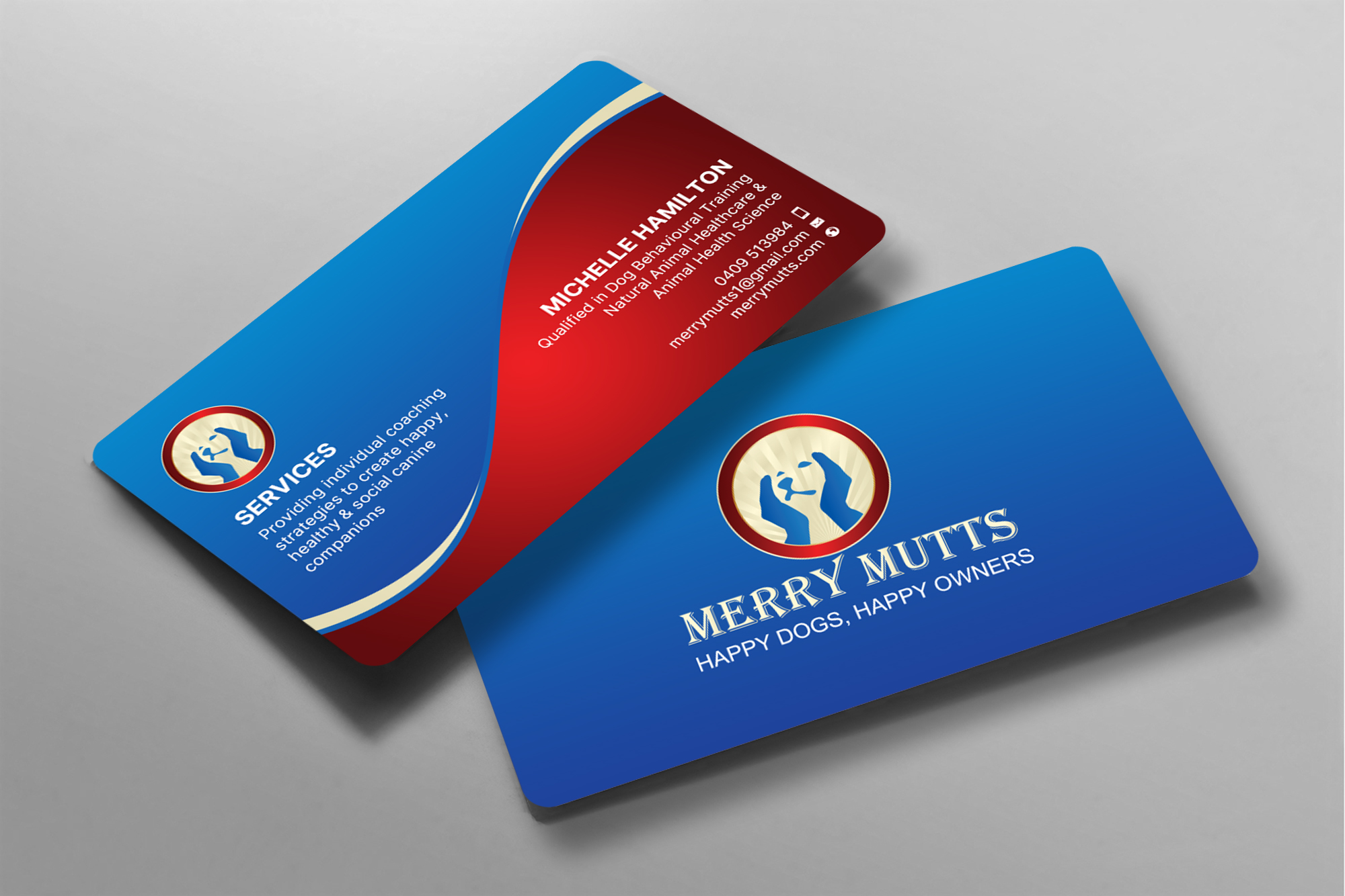 Business Card Design by chandrayaan.creative for this project | Design #29318724