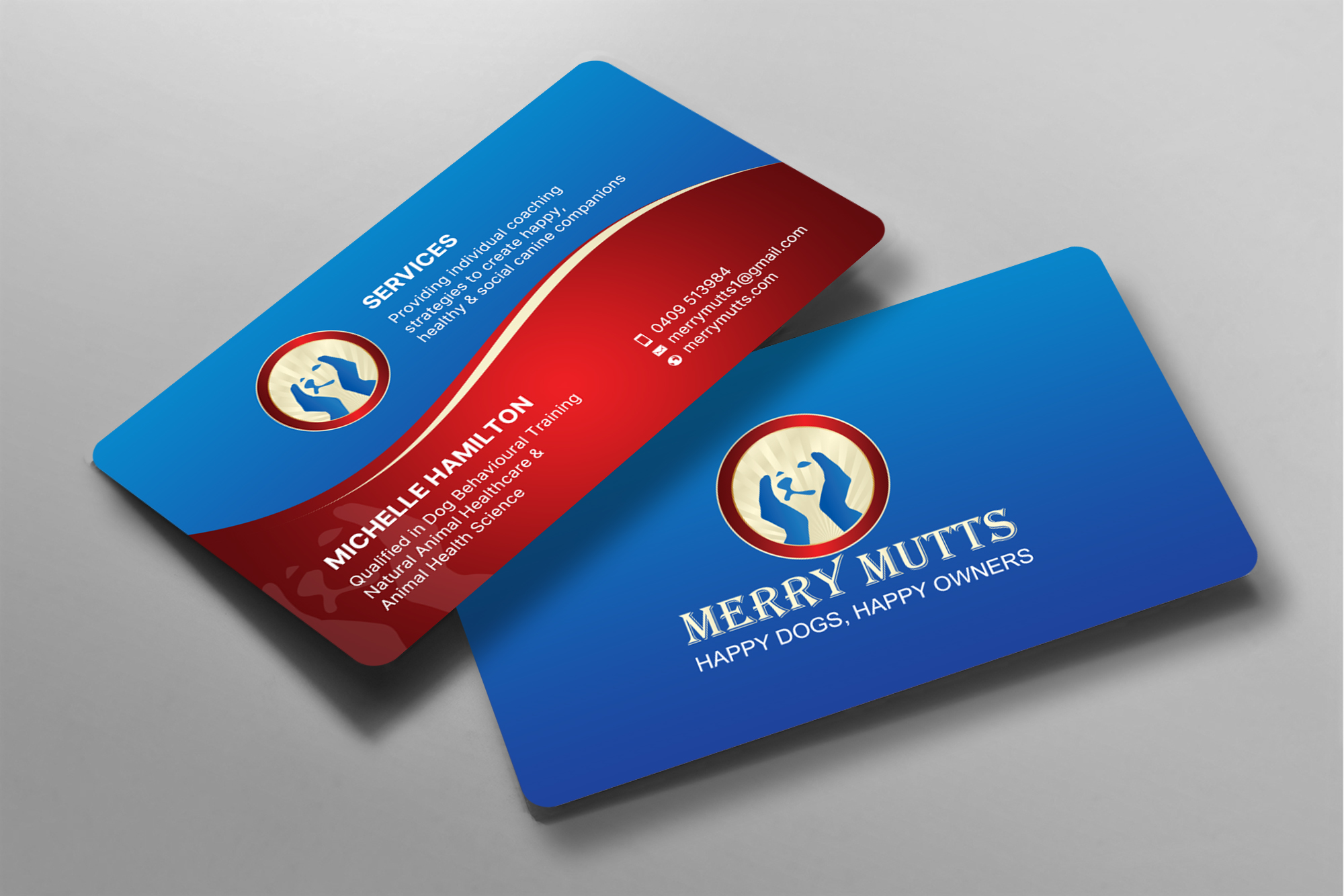 Business Card Design by chandrayaan.creative for this project | Design #29318725