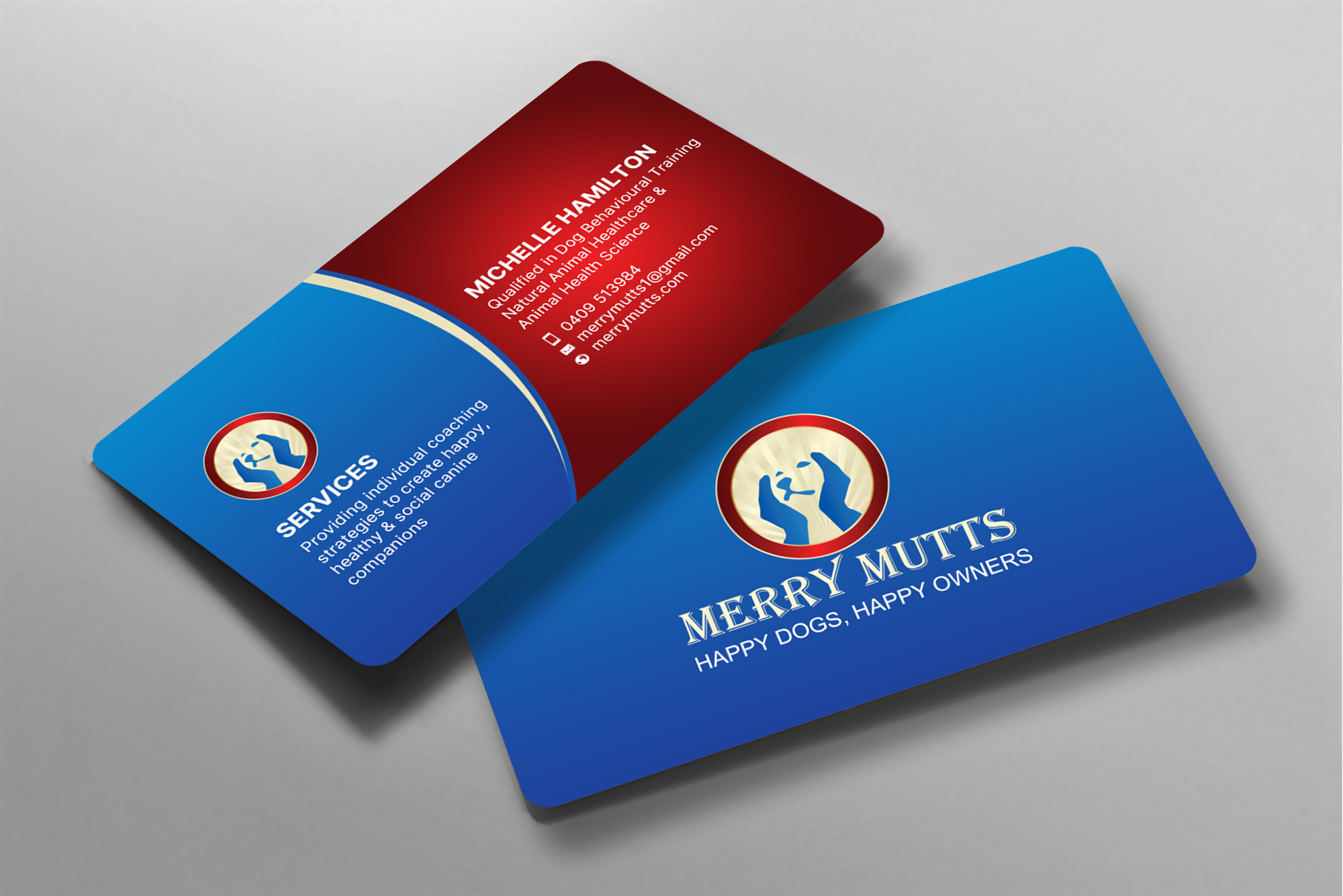 Business Card Design by chandrayaan.creative for this project | Design #29318727