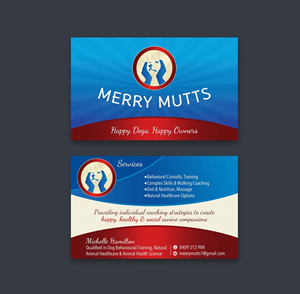 Business Card Design by DA. for this project | Design: #29314784