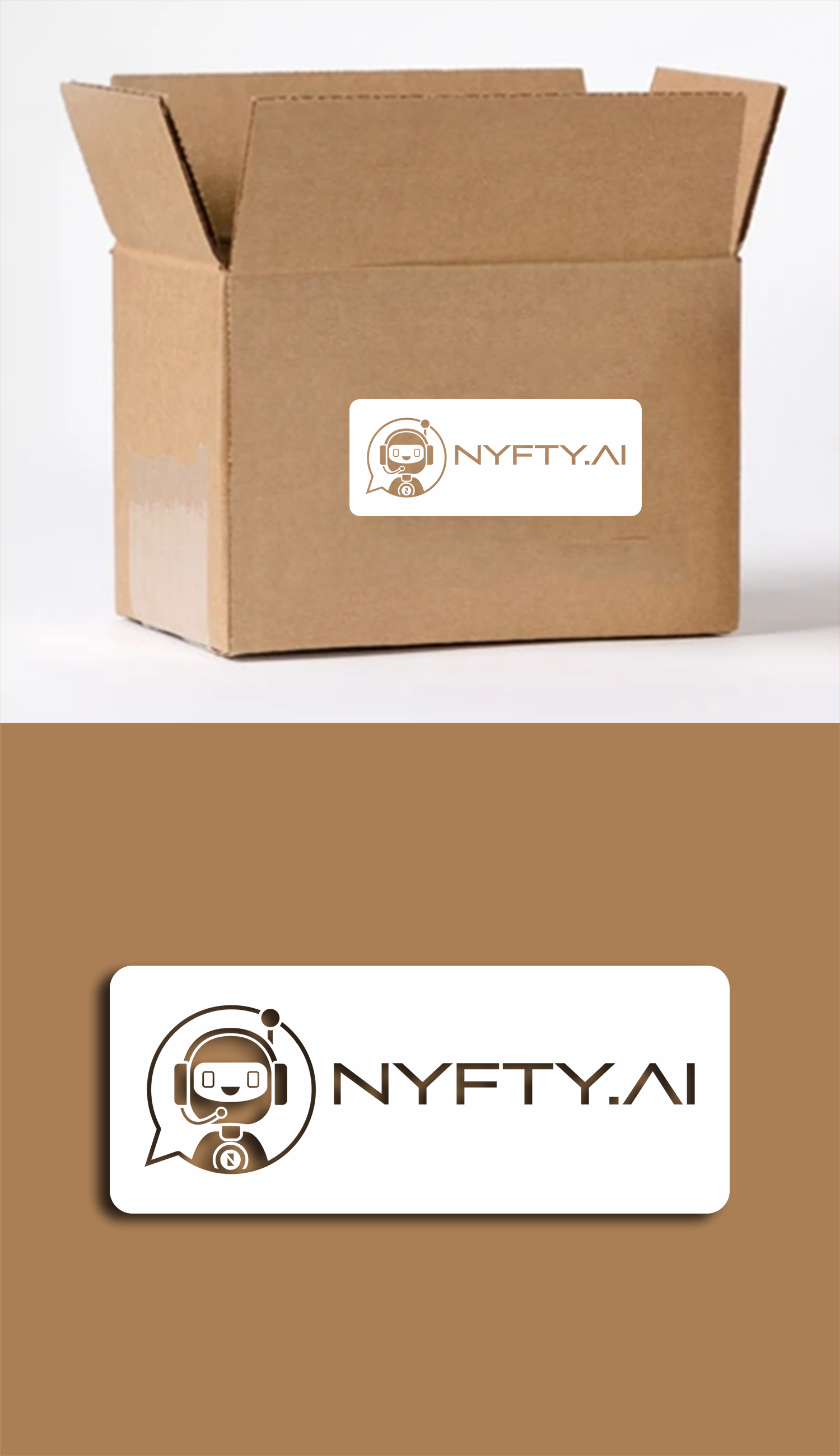 Sticker Design by KreativeMadz for this project | Design #29314417