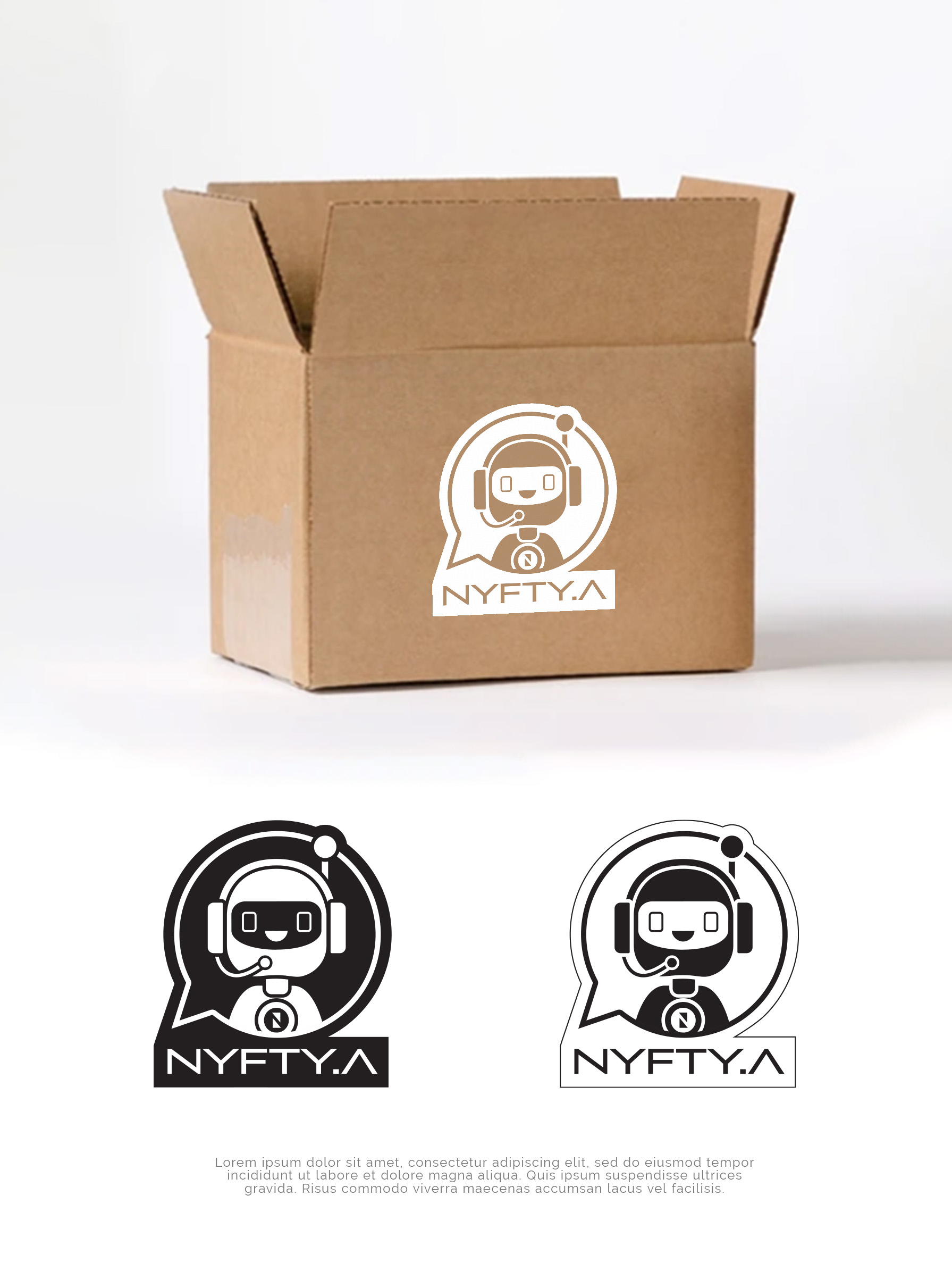 Sticker Design by creative.visuals for this project | Design #29320108
