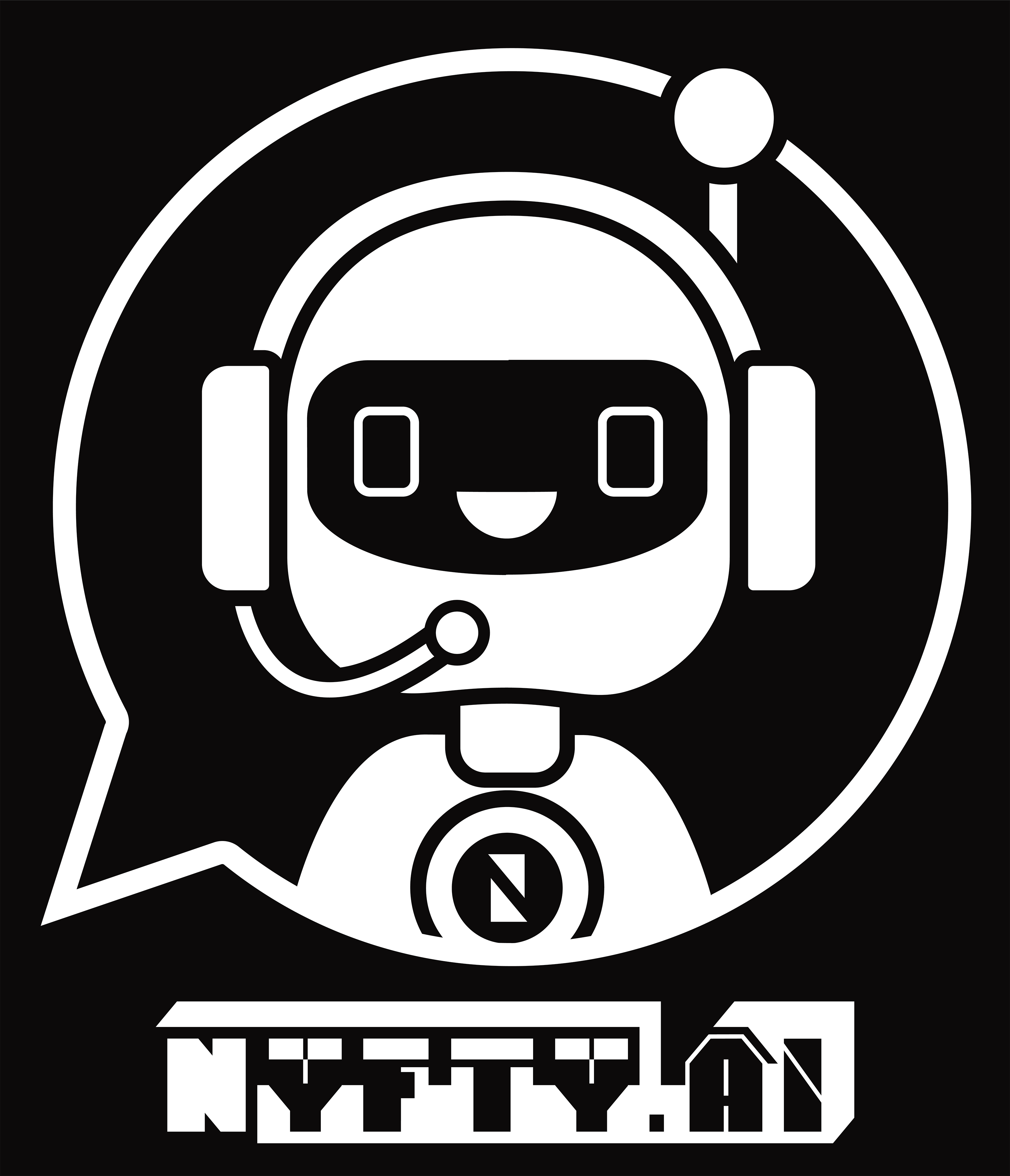 Sticker Design by Mihail Lazar for this project | Design #29315476