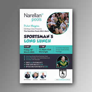Advertisement Design by KreativeMadz for this project | Design: #29315399