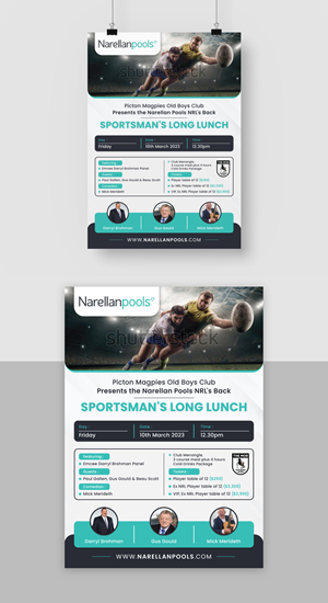 Advertisement Design by KreativeMadz for this project | Design: #29320660