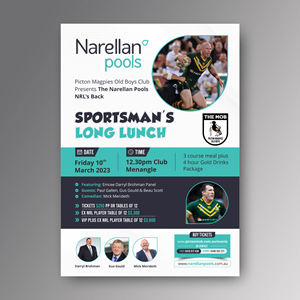 Advertisement Design by KreativeMadz for this project | Design: #29333414