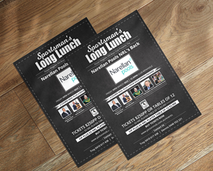 Advertisement Design by artbitin for this project | Design: #29333971