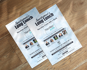 Advertisement Design by artbitin for this project | Design: #29333972
