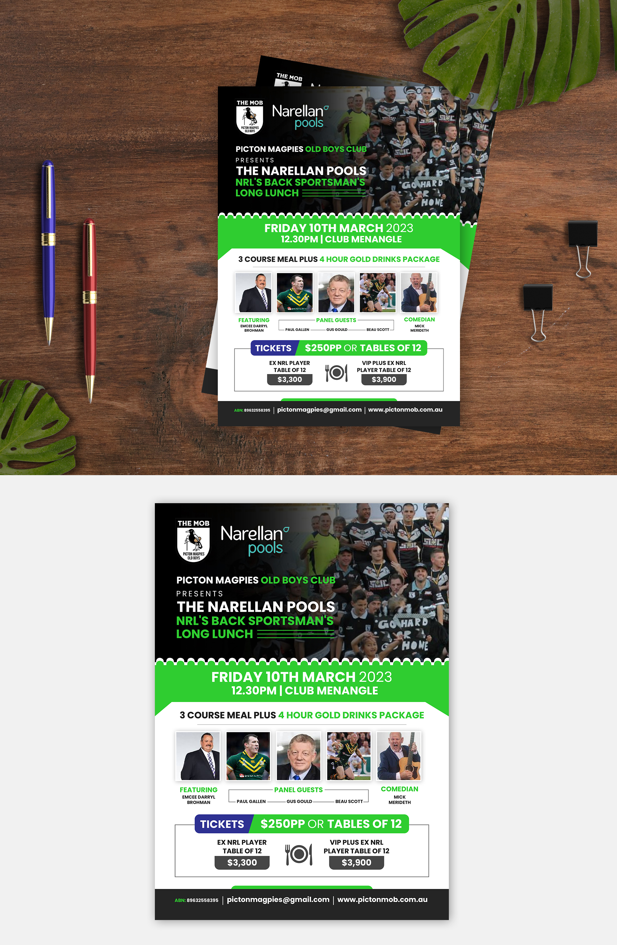Advertisement Design by debdesign for this project | Design #29321156