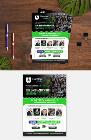 Advertisement Design by debdesign for this project | Design: #29321156