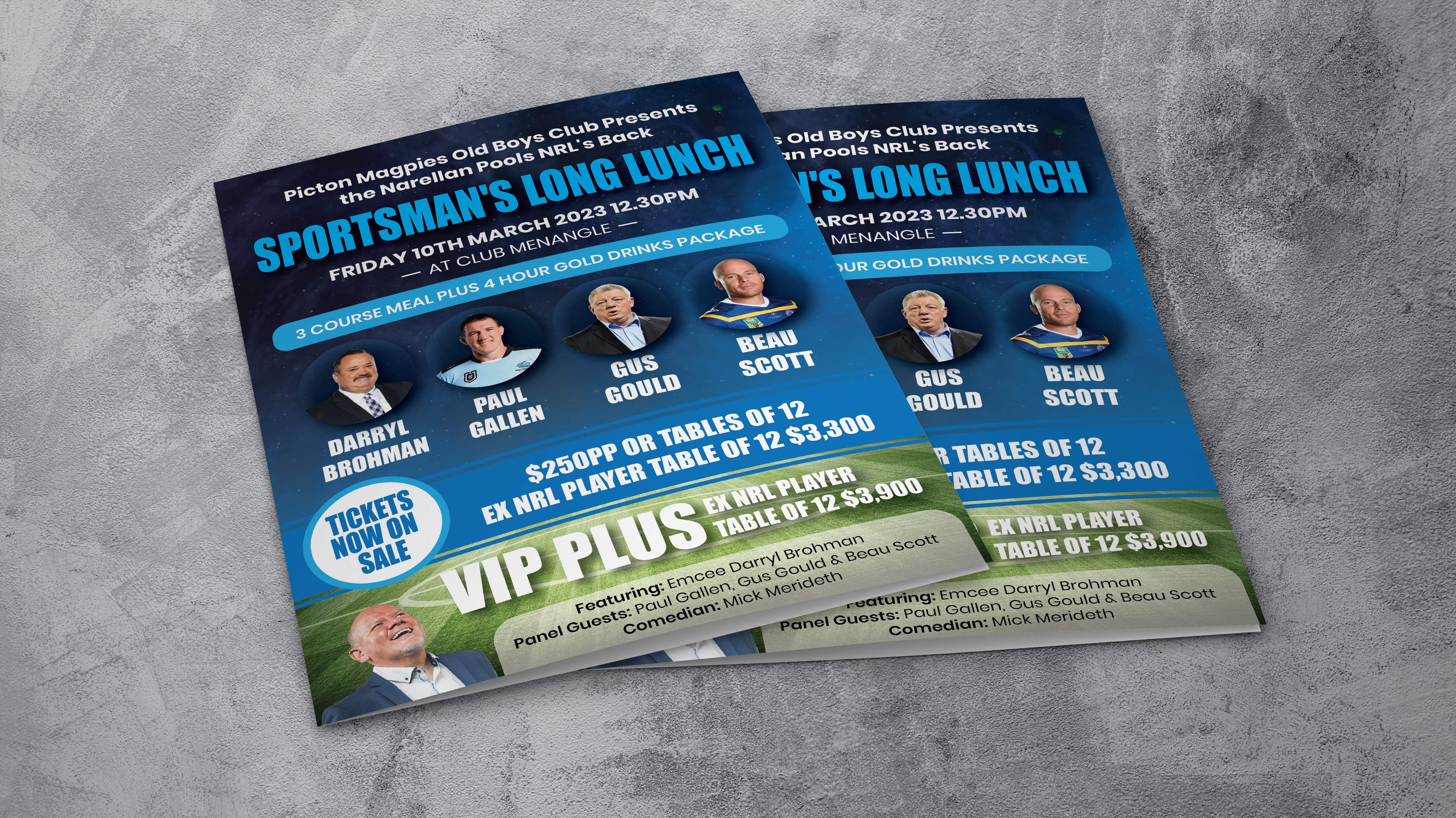 Advertisement Design by 3Guys for this project | Design #29322022