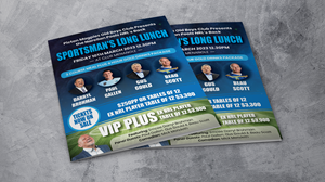 Advertisement Design by 3Guys for this project | Design: #29322022