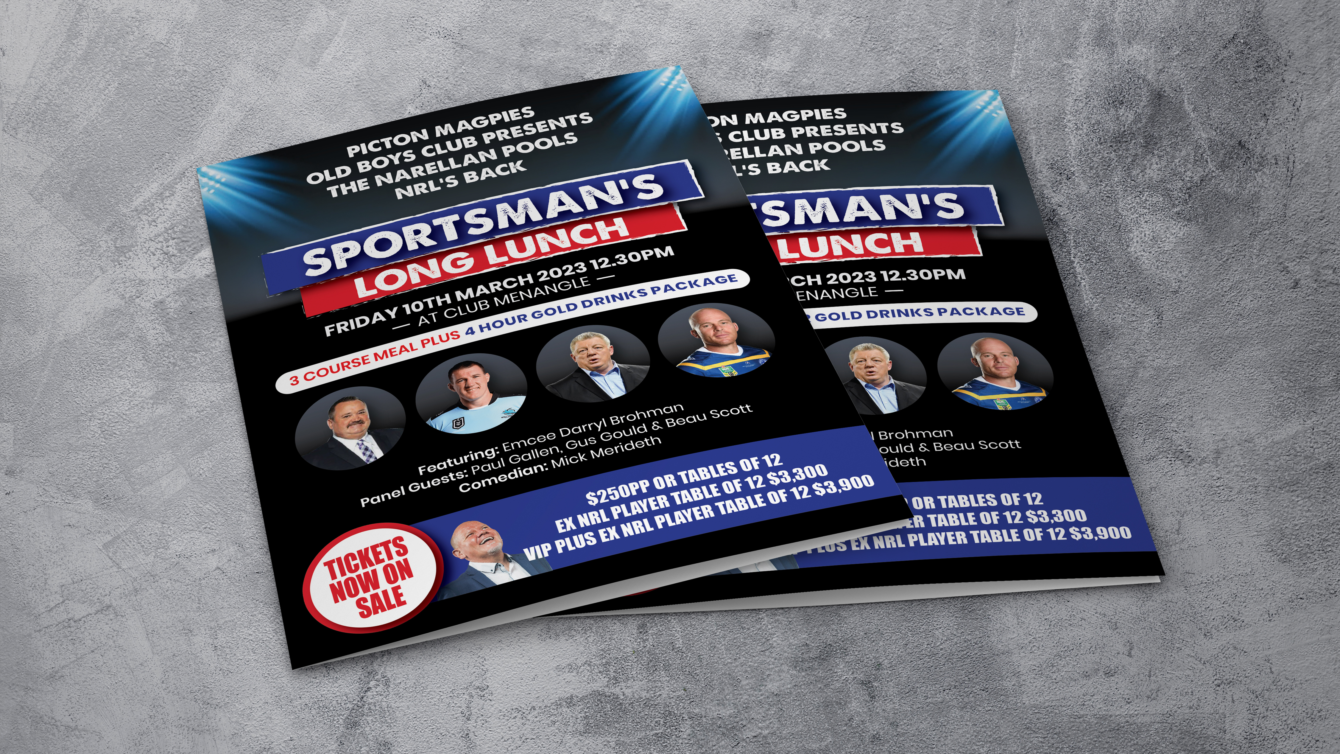 Advertisement Design by 3Guys for this project | Design #29322026