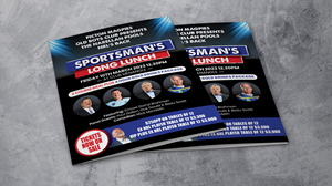 Advertisement Design by 3Guys for this project | Design: #29322026