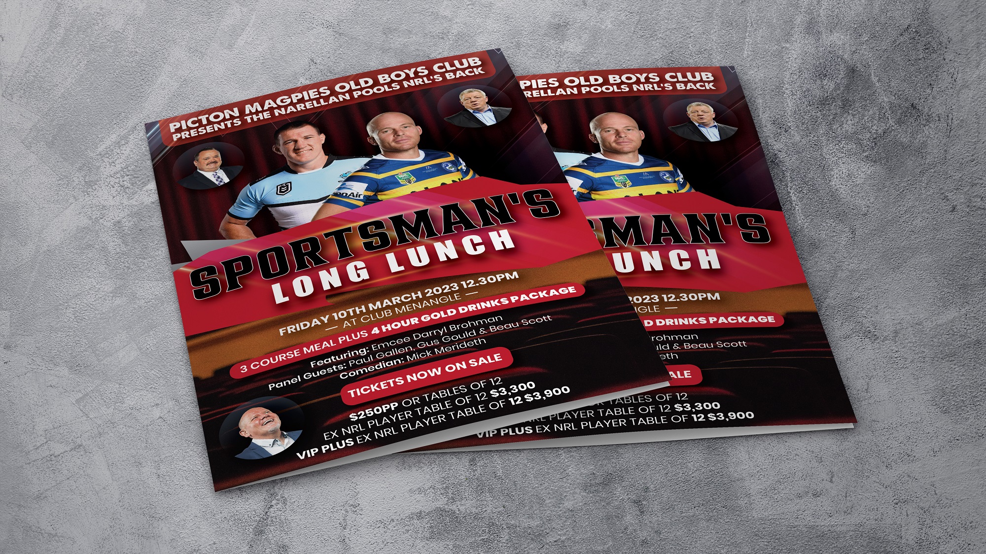 Advertisement Design by 3Guys for this project | Design #29326608