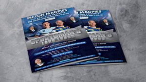 Advertisement Design by 3Guys for this project | Design: #29335349