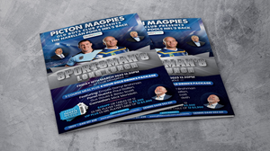 Advertisement Design by 3Guys for this project | Design: #29335350