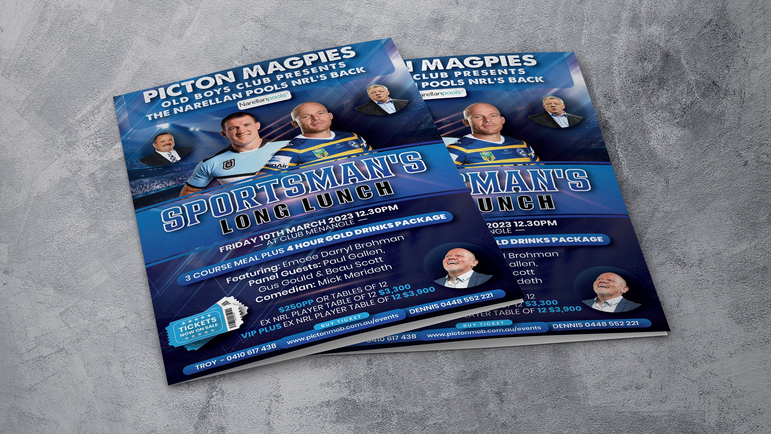 Design Publicitaire par 3Guys pour ce projet | Design #29341086