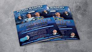 Advertisement Design by 3Guys for this project | Design: #29341086