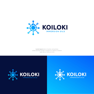 Koiloki Immersion Oils or Just Koiloki if it works better | Design de Logo par Clean Designs 2
