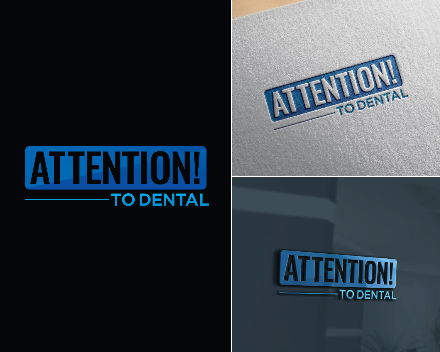 Logo Design by Atec for this project | Design #29316498