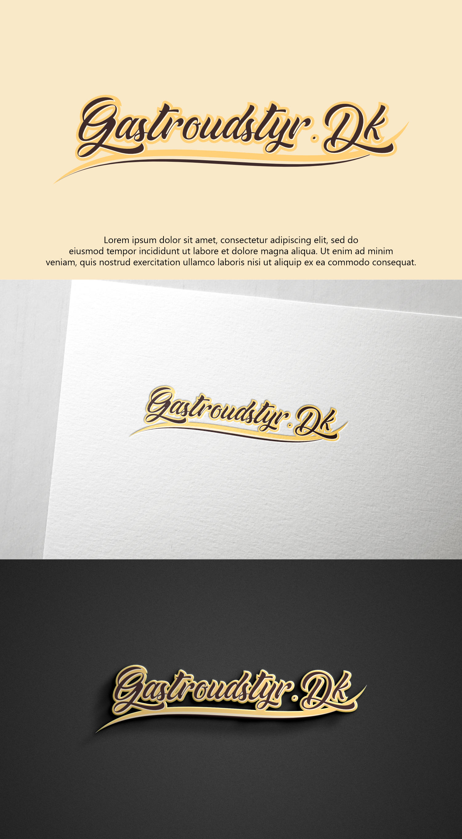 Logo Design by samsir for this project | Design #29316733