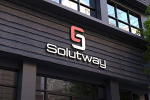 Logo-Design von Kavth für SOLUTWAY | Design: #29347568