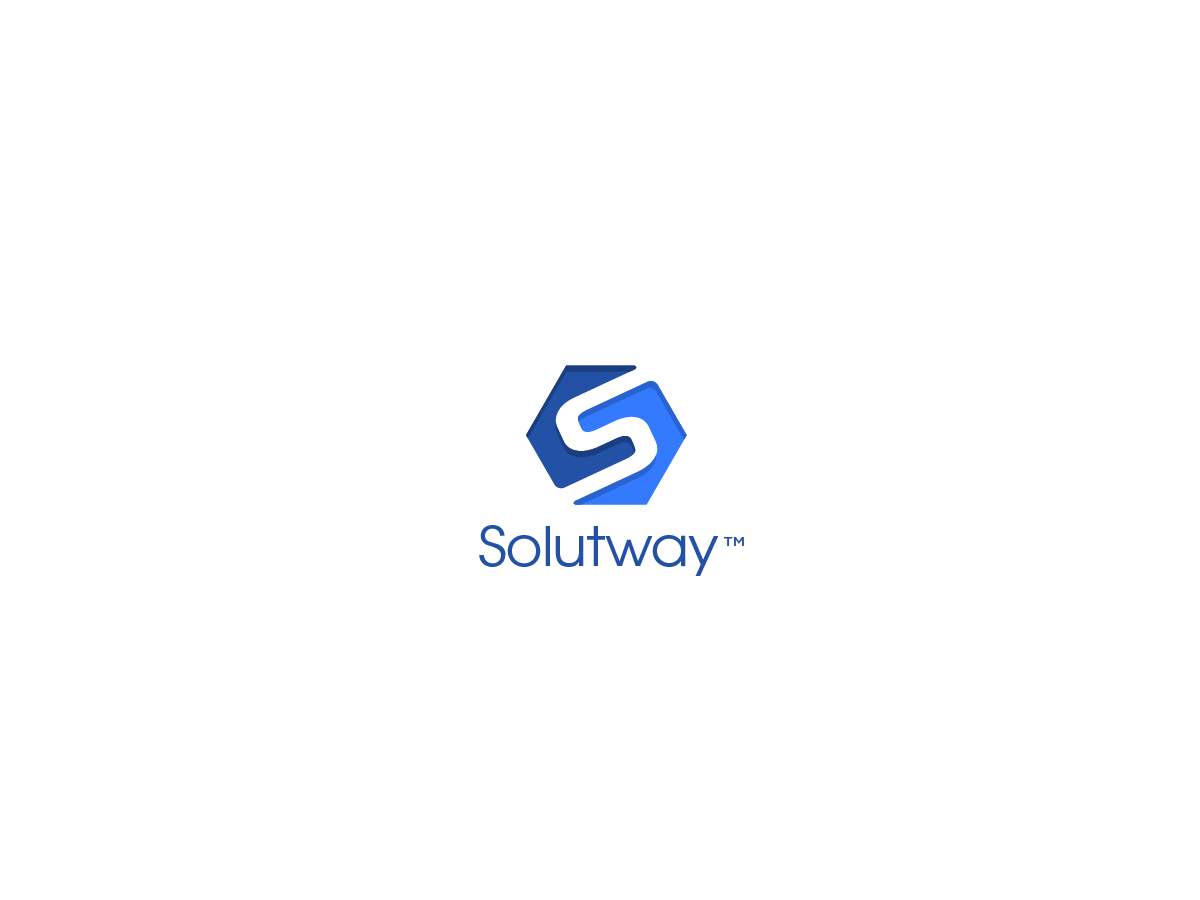 Logo-Design von Caribu inc für SOLUTWAY | Design #29343589
