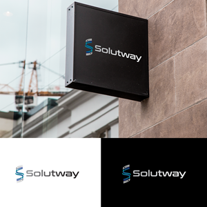 Logo-Design von END™ für SOLUTWAY | Design: #29320501