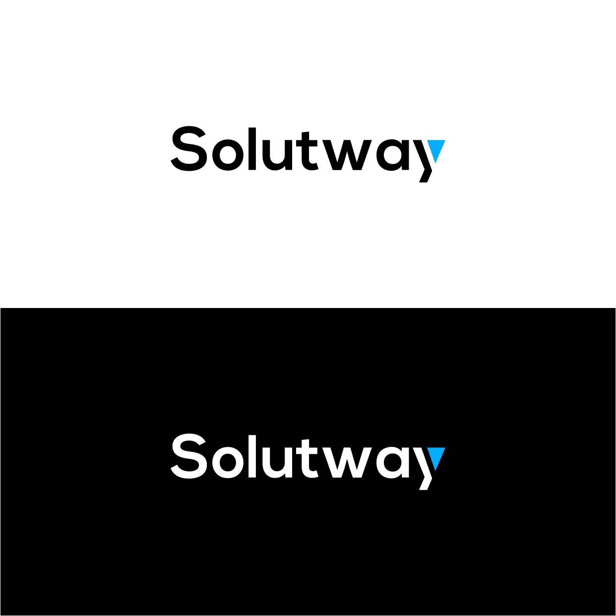 Logo-Design von Kaze56 für SOLUTWAY | Design #29323753
